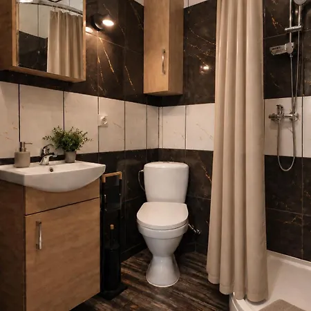 Apartment Rest Street - Airport, Center 10 Min