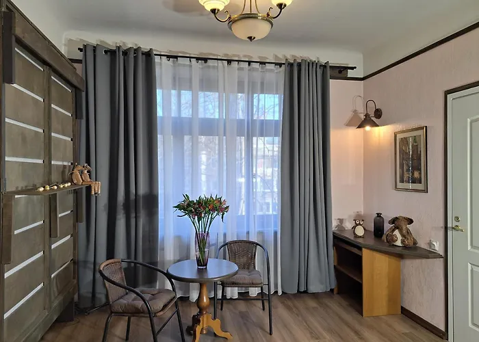 Brother Louie Appartement *