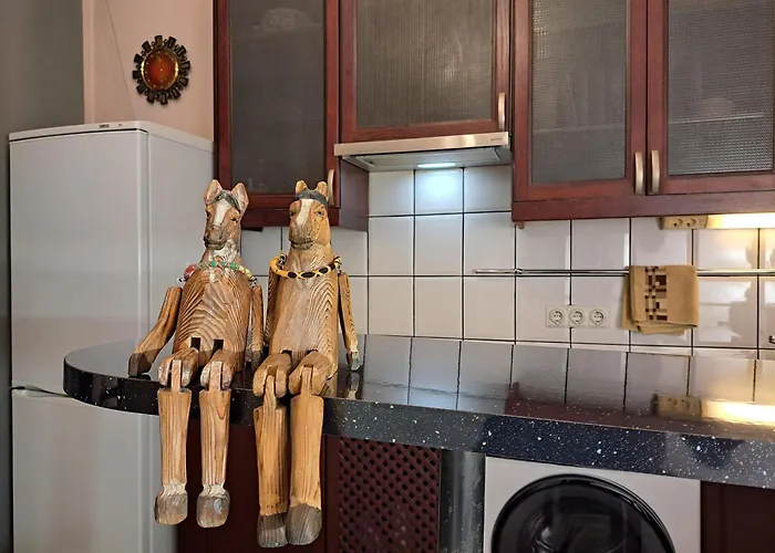 Brother Louie Apartment *