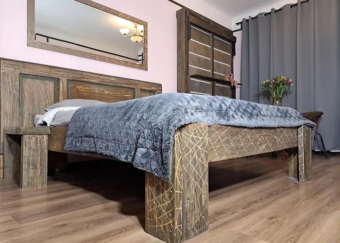 Brother Louie Apartment Riga