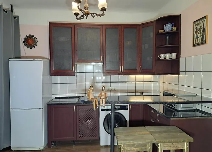 Appartement Brother Louie Riga