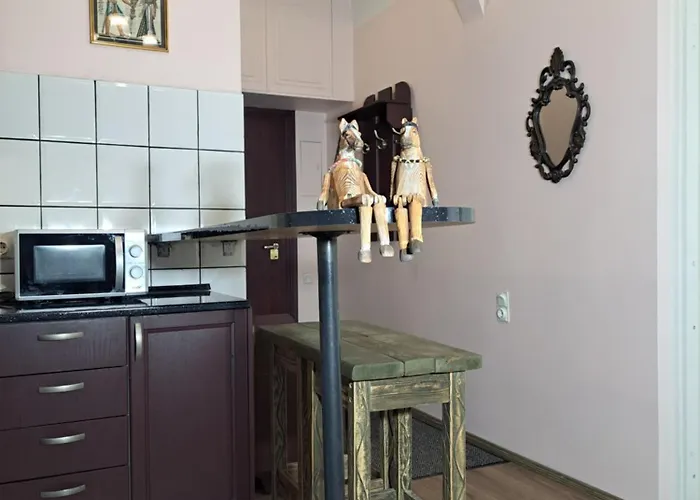 Brother Louie Apartamento Riga