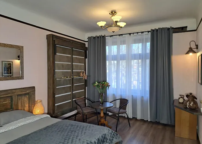 Brother Louie Appartement