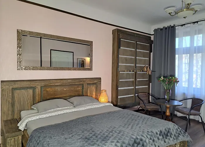 Appartement Brother Louie *