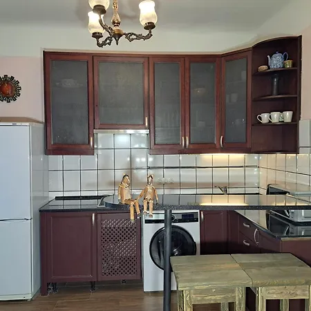 Apartamento Brother Louie Riga