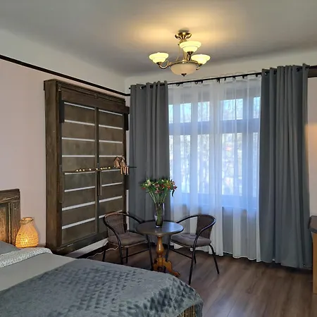 Brother Louie Apartment